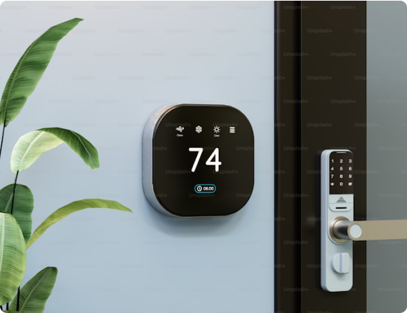 Smart thermostat