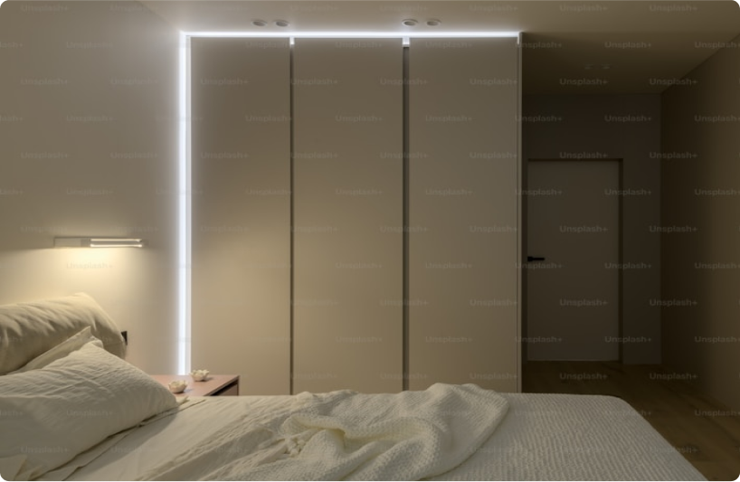 Smart lighting