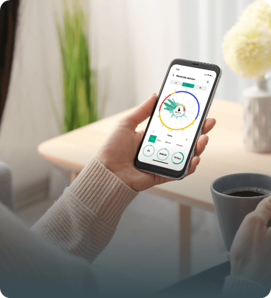 Cut down on power bills and carbon footprint by automatically adjusting consumption based on occupancy, daylight, and user schedules.