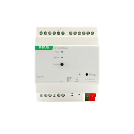 KNX/DALI Gateway, 1/2-Fold