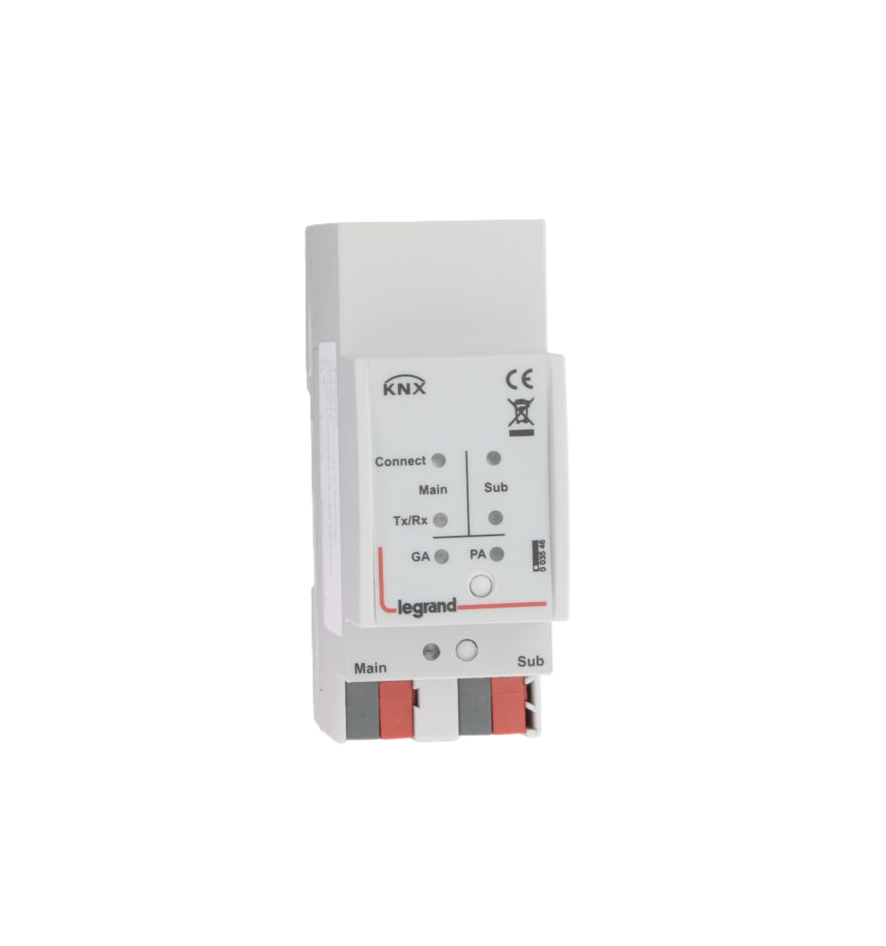 KNX Line Coupler (BNLC-00/00.1)