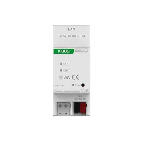 KNX IP Router (BNIPR-00/00.1)