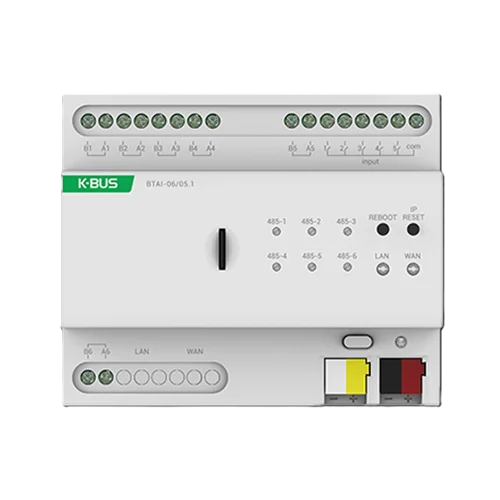 Air1 Server Gateway (BTAS-KNX/485.2)