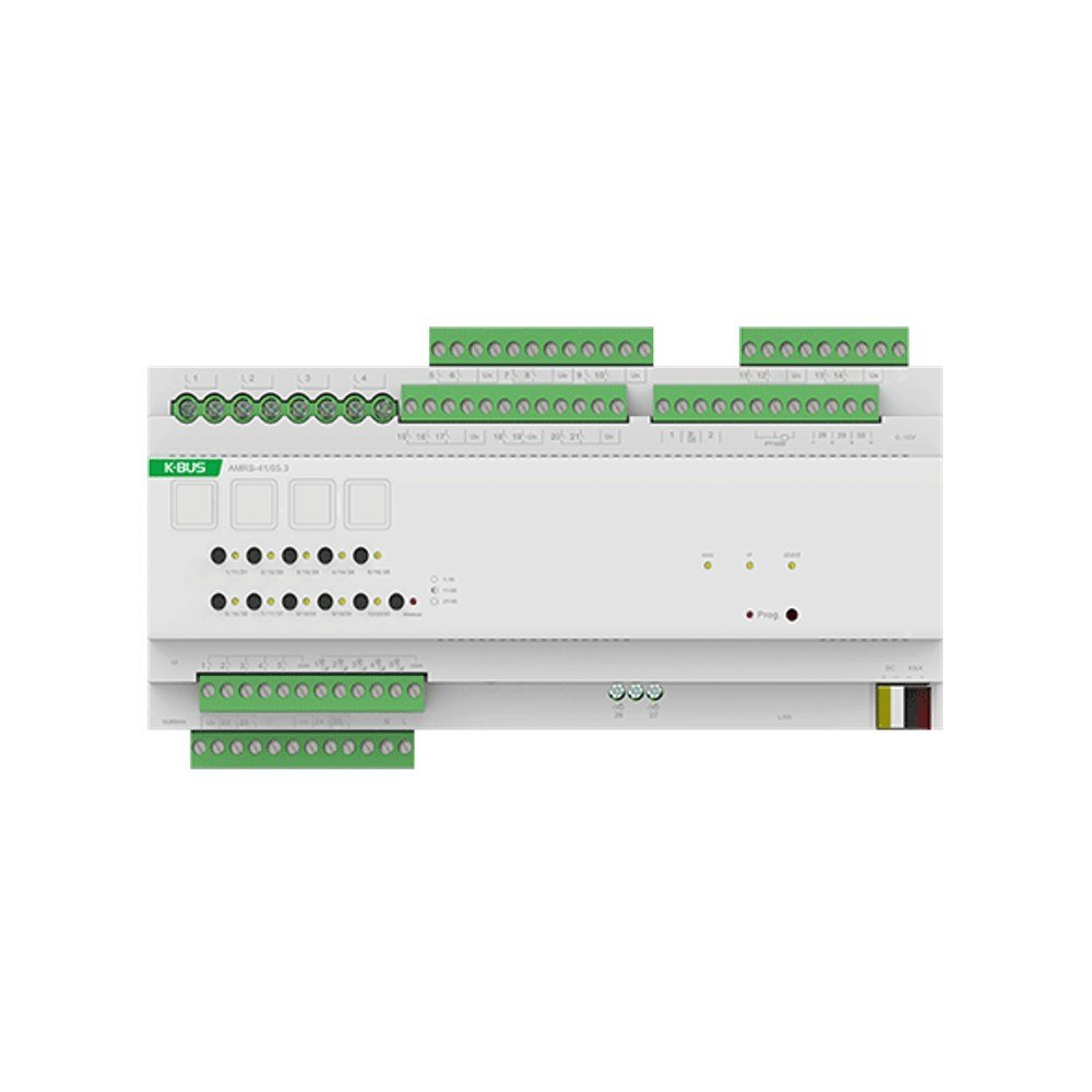 KNX Room controller 3.0 (AMRM-41/05.3)