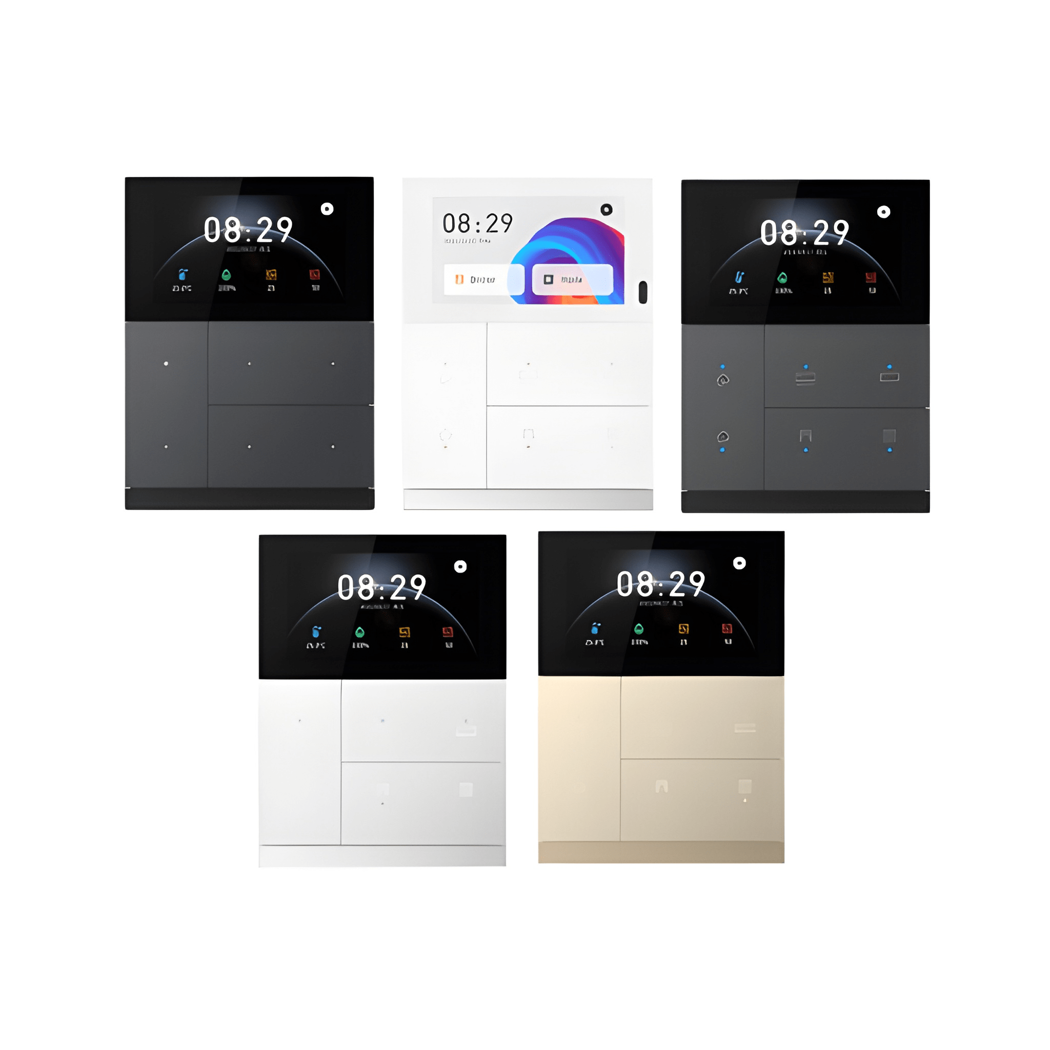 KNX Actuators & Dimmers
