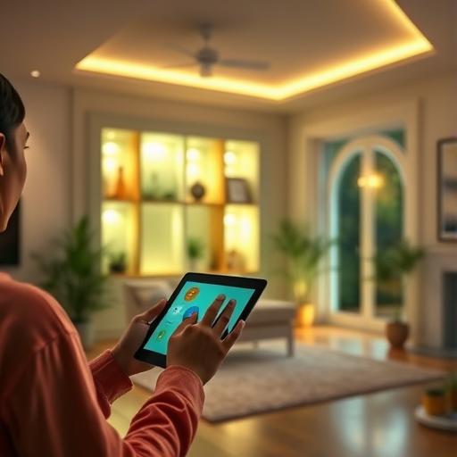 Smart Home Technology