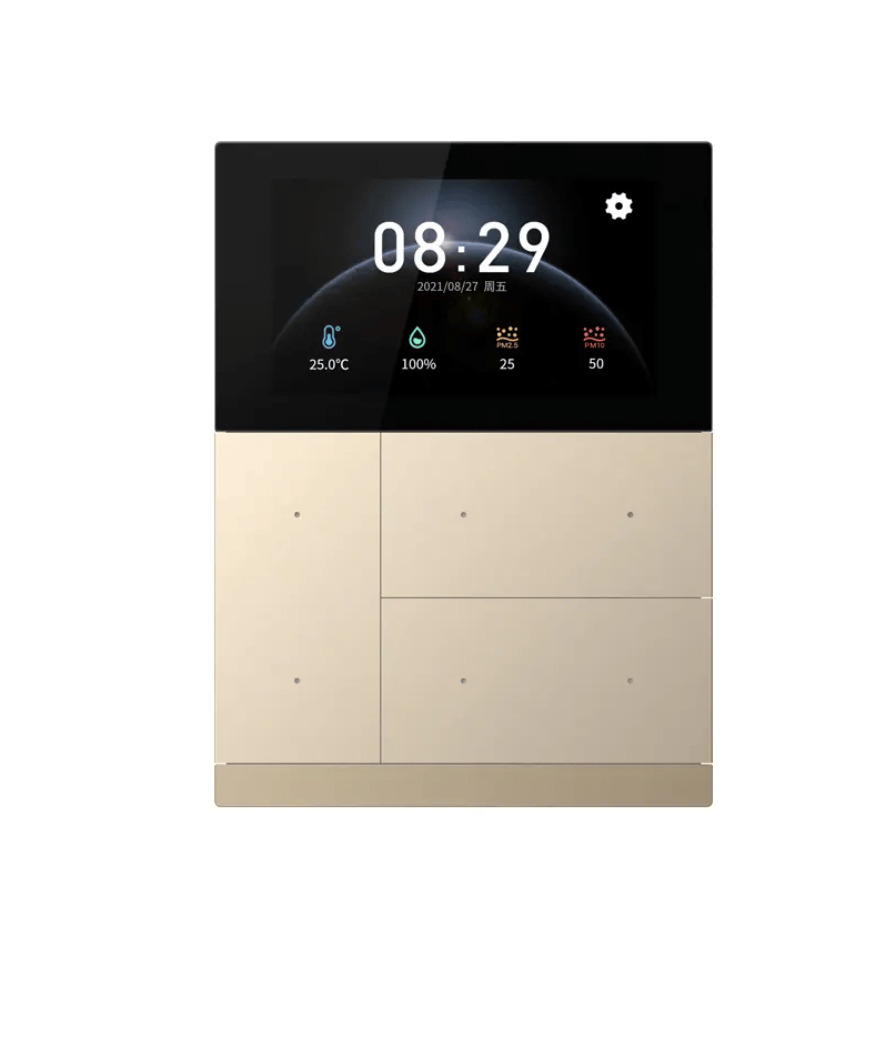KNX Waltz Series